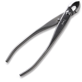 Kikuwa Kikuwa concaaftang roestvrij staal medium 180mm