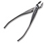 Japanese stainless steel concave pliers medium 180mm