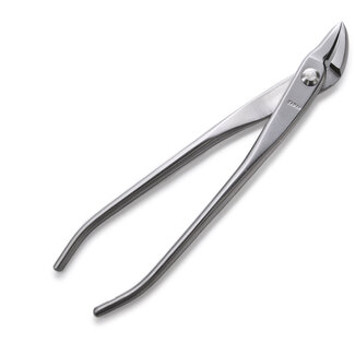 Kikuwa Kikuwa jin pliers curved stainless steel 205mm