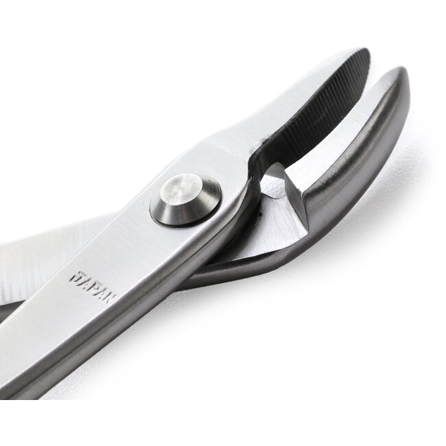 Pinza jin giapponese in acciaio inossidabile curva da 205 mm