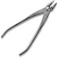 Japanese stainless steel jin pliers straight 180mm (small)