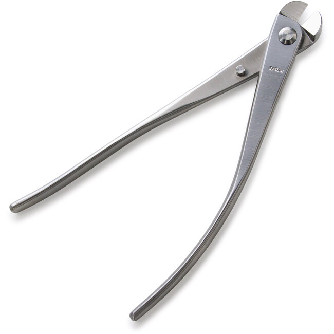 Japanese stainless steel wire cutter large 205mm