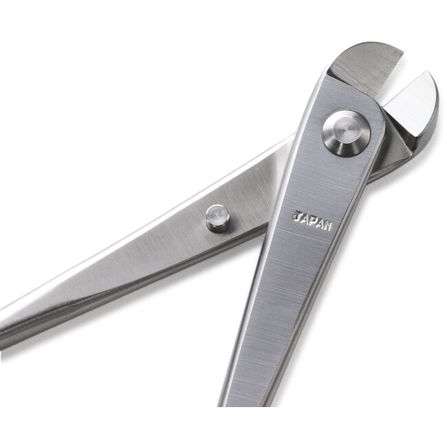 Japanese stainless steel wire cutter large 205mm