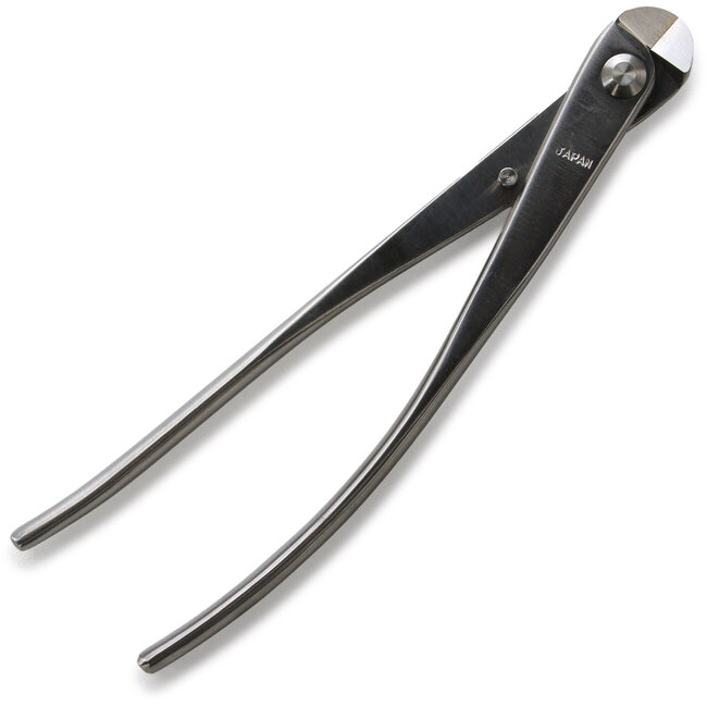 Tronchese giapponese in acciaio inossidabile da 180 mm (piccolo)