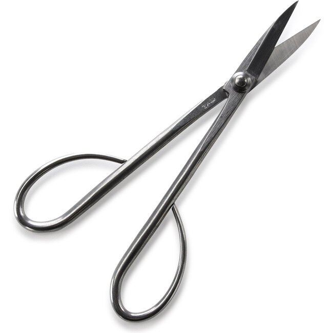 Japanse roestvrijstalen lange twijgschaar 215 mm