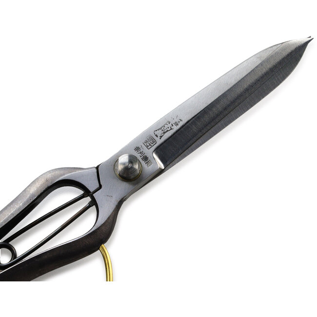 Forbici da potatura giapponesi in acciaio inossidabile con una mano e protezione da 275 mm