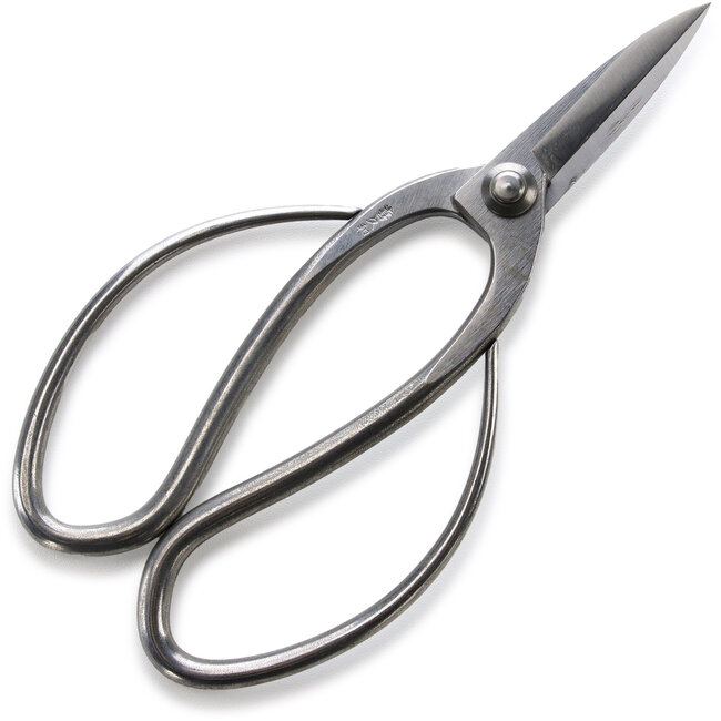 Japanische Edelstahl-Zweigschere 185 mm (klein)