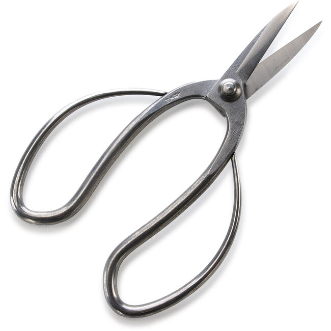 Japanese stainless steel twig scissors 185mm (small)
