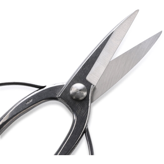 Japanese stainless steel long-bladed garden shears 200mm