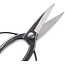 Japanese stainless steel long-bladed garden shears 200mm
