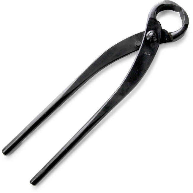 Pinza giapponese in acciaio per radici molto grande 275 mm