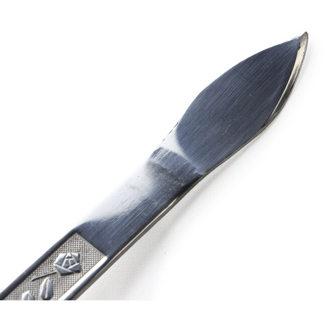 Spatule et râteau japonais en acier inoxydable 250 mm