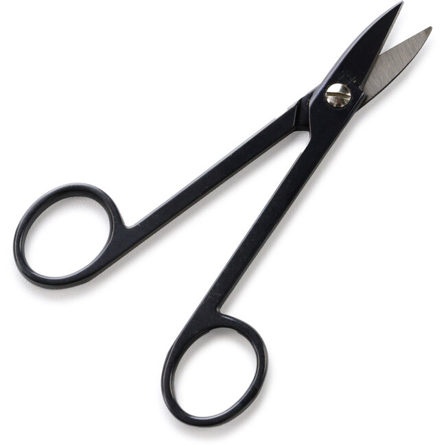 Japanese carbon steel mini wire scissors 115mm
