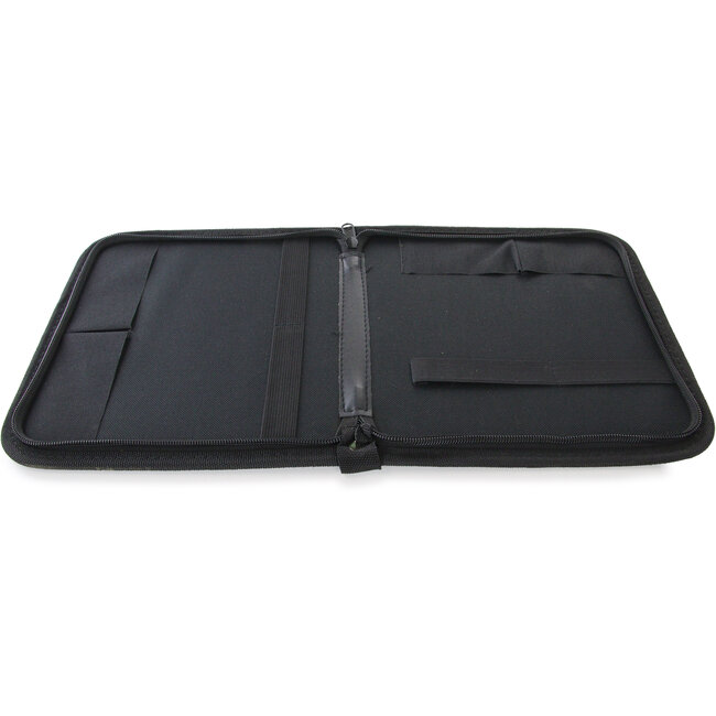 Japanese n/a zip case 4 pockets 240x205mm