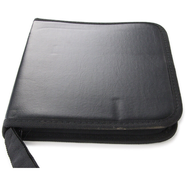 Japanse n/a ritskoffer 4 vakken 240x205mm