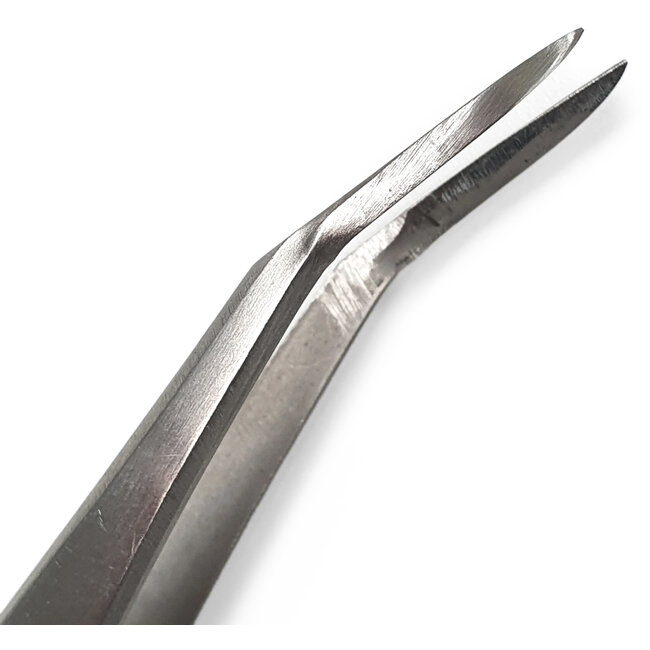 Pinza para yemas de acero inoxidable 150mm