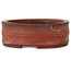 Runder, unglasierter Bonsai-Topf von Bigei – 88 x 88 x 32 mm