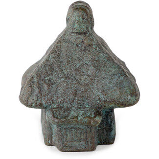 45 mm Hüttenbronzetopf aus Japan