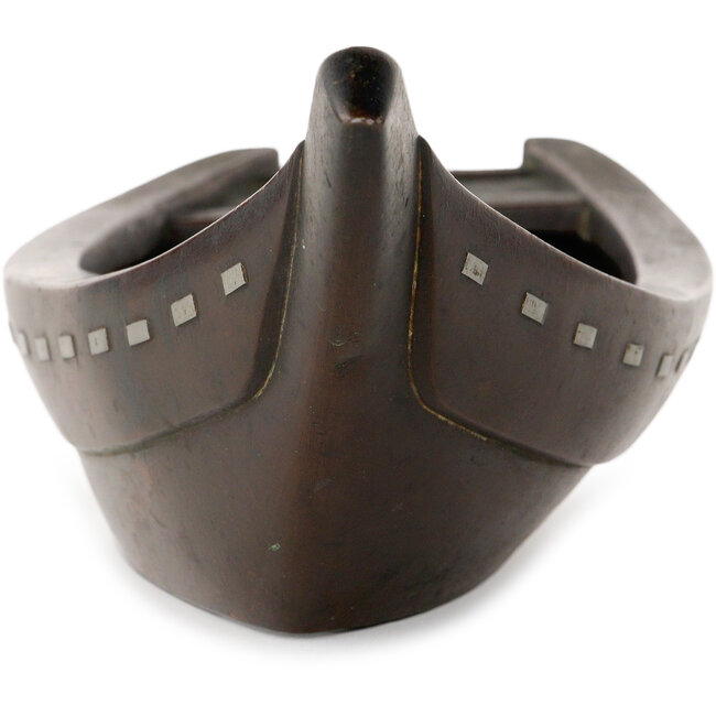 Tenpai in brons - 383 x 127 x 103 mm