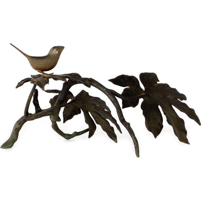 Tenpai in bronzo - 295 x 195 x 158 mm