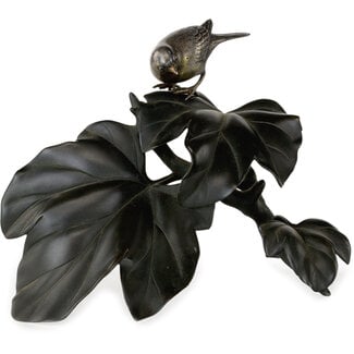 200 mm tenpai in bronze from Japan