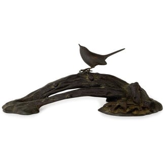 300 mm tenpai in bronze from Japan