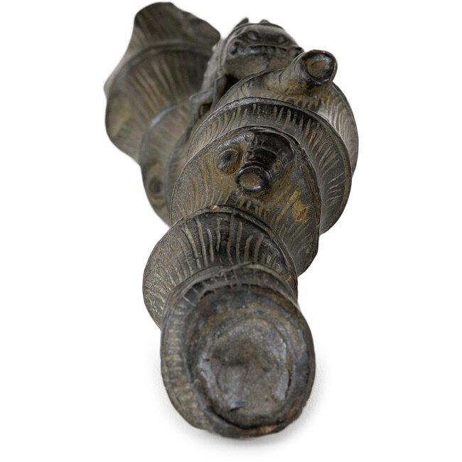 Tenpai aus Bronze – 215 x 30 x 48 mm