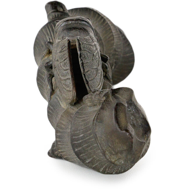 Tenpai aus Bronze – 215 x 30 x 48 mm