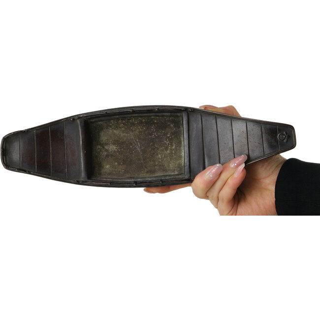 Tenpai aus Bronze – 293 x 83 x 50 mm