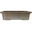 Pot à bonsaï rectangulaire non émaillé - 705 x 600 x 173 mm