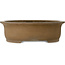 Ovale, ongeglazuurde bonsaipot van Maruhei - 615 x 455 x 180 mm