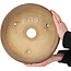 Round unglazed bonsai pot - 305 x 305 x 107 mm