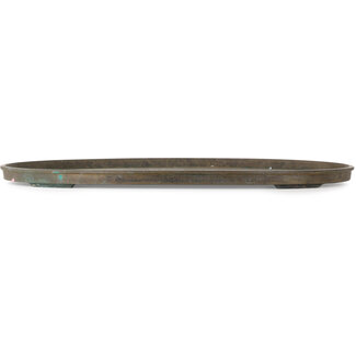 670 mm Bronze Suiban (Doban)
