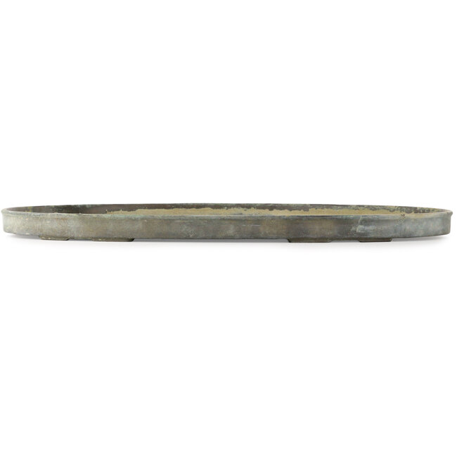 Bronze-Suiban (Doban) – 535 x 370 x 30 mm