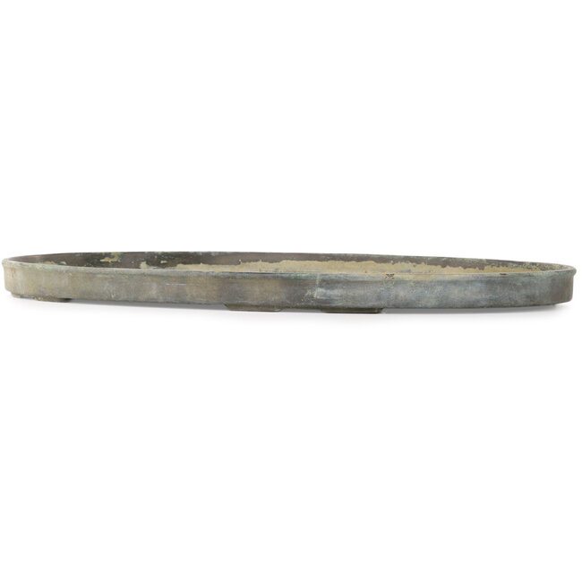 Bronze-Suiban (Doban) – 535 x 370 x 30 mm