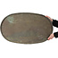 Bronzen suiban (doban) - 750 x 465 x 40 mm