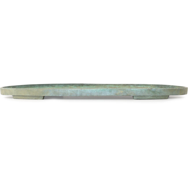Bronze-Suiban (Doban) – 550 x 380 x 33 mm