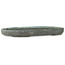 Suiban en bronze (doban) - 225 x 145 x 24 mm