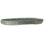 Suiban en bronze (doban) - 225 x 145 x 24 mm