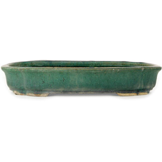 Kanto 485 mm mokko groene bonsai pot van Kanto, China