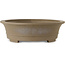 Vaso bonsai ovale non smaltato - 610 x 498 x 140 mm