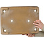 Pot à bonsaï rectangulaire non émaillé - 425 x 305 x 95 mm