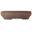 Mokko unglazed bonsai pot by Reihou, first generation - 515 x 403 x 120 mm