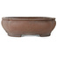 Mokko unglazed bonsai pot by Reihou, first generation - 515 x 403 x 120 mm