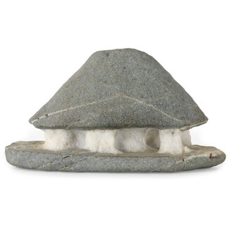 95 mm hut stone from Japan