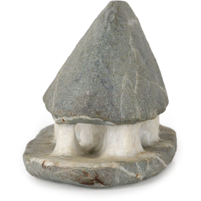 Hutsteen - 95 x 45 x 53 mm