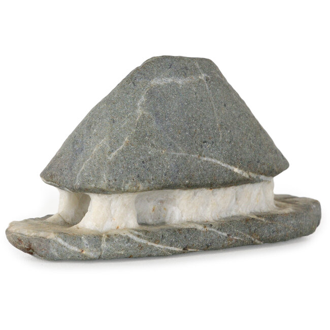 Hüttenstein – 95 x 45 x 53 mm