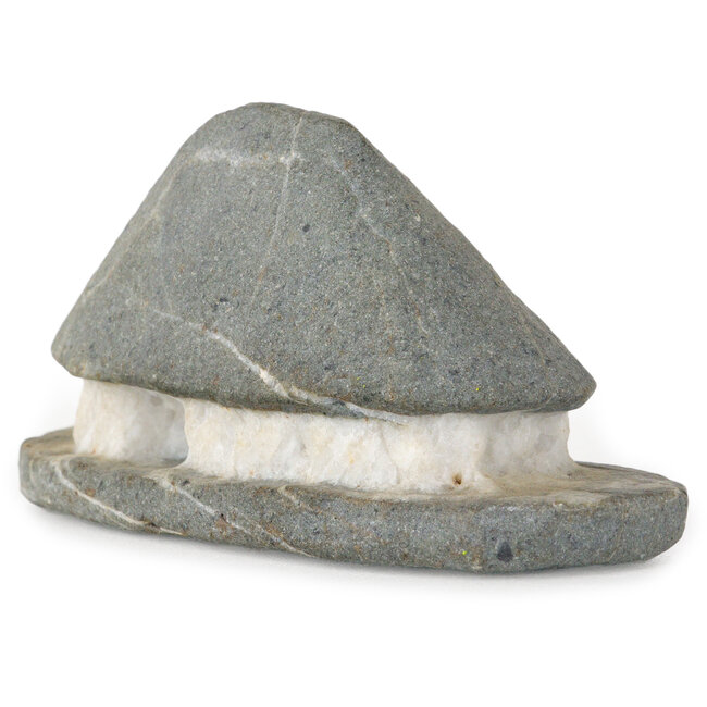 Piedra de cabaña - 95 x 45 x 53 mm