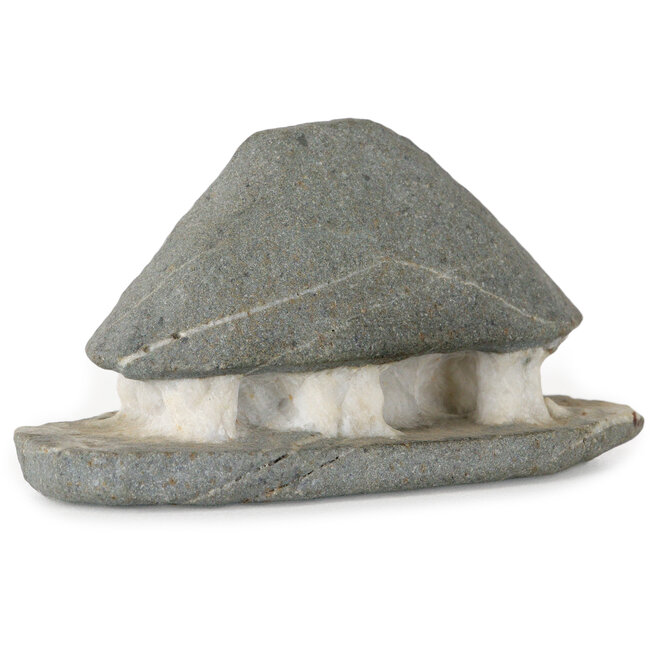 Piedra de cabaña - 95 x 45 x 53 mm