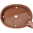 Pot à bonsaï ovale non émaillé de Shouzan Kaneshou (Masami Watanabe) - 565 x 430 x 105 mm